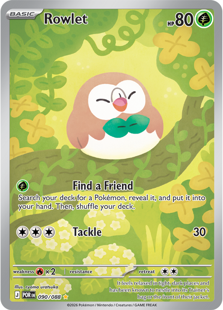 Rowlet