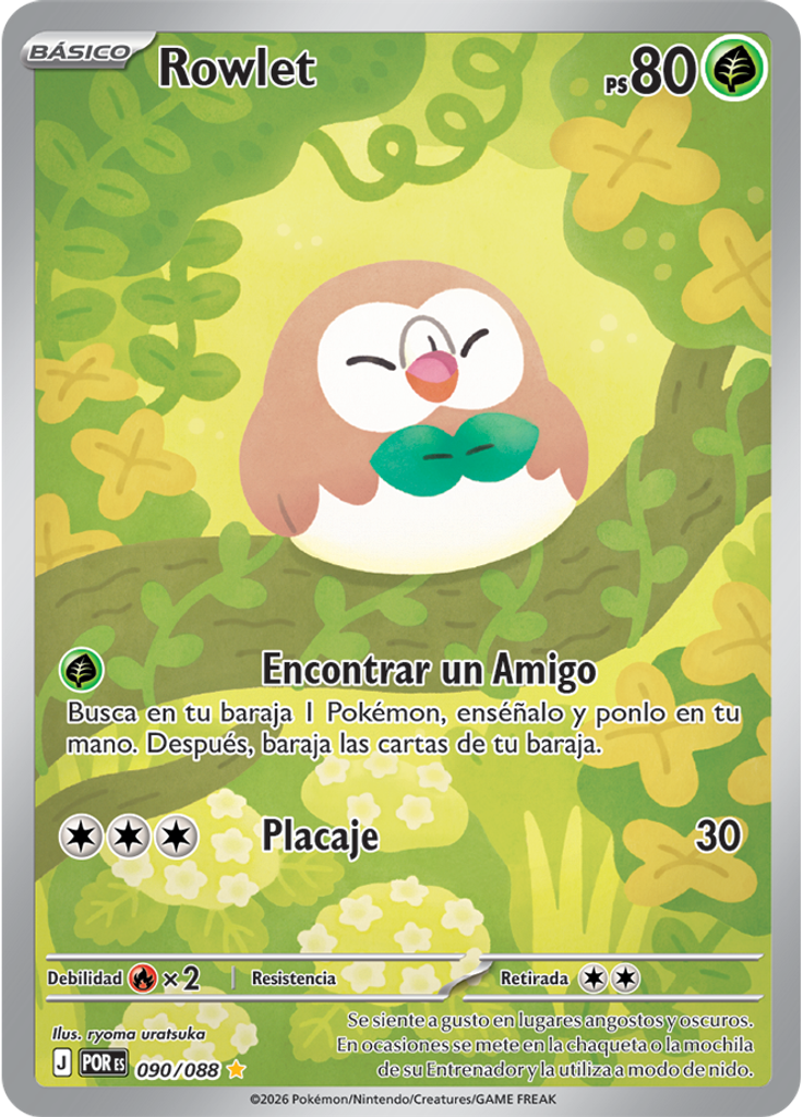Rowlet