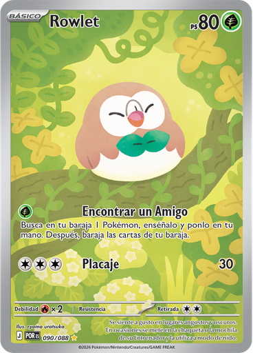Rowlet