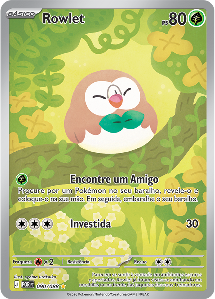 Rowlet