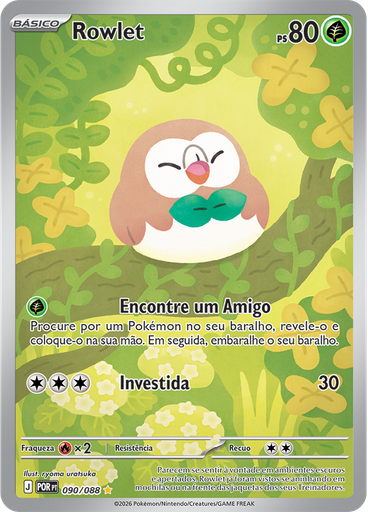 Rowlet