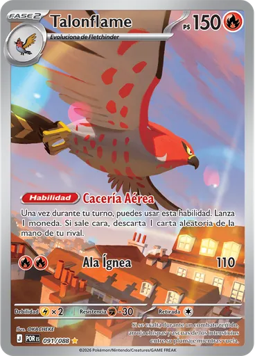 Talonflame