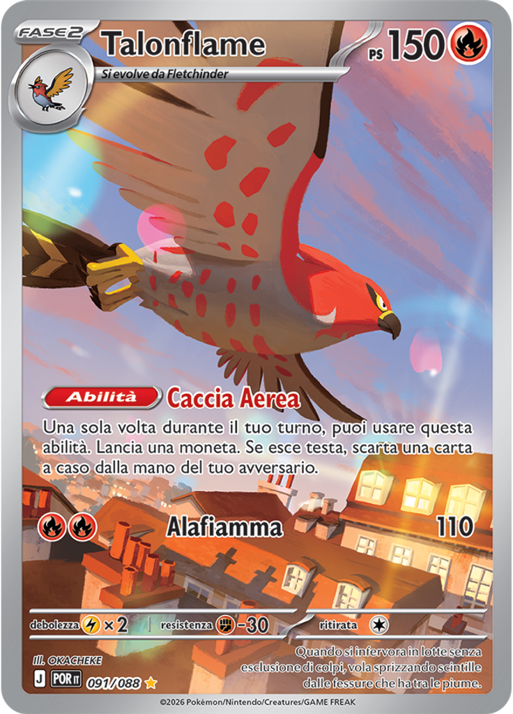 Talonflame