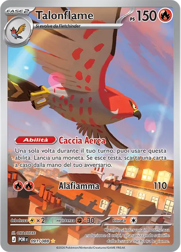 Talonflame