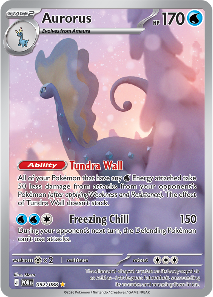 Aurorus