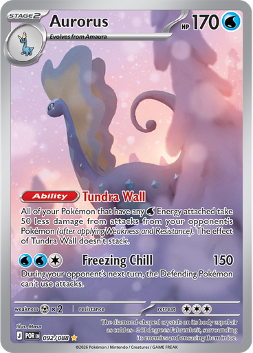 Aurorus