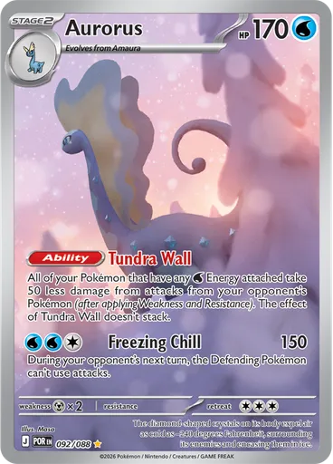 Aurorus