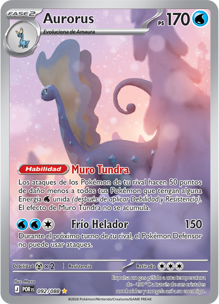 Aurorus
