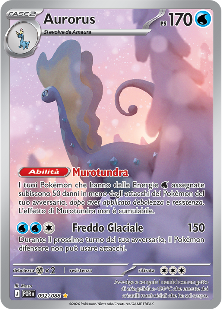 Aurorus
