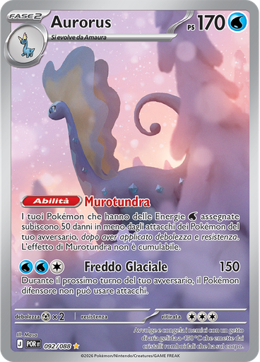 Aurorus