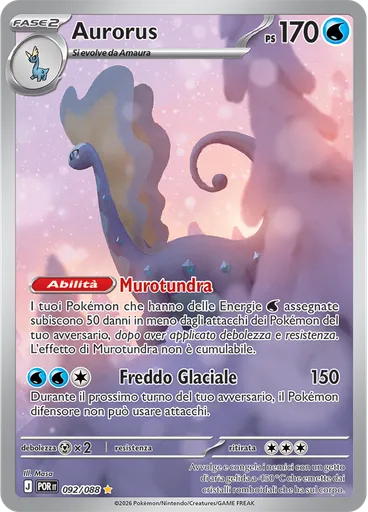 Aurorus