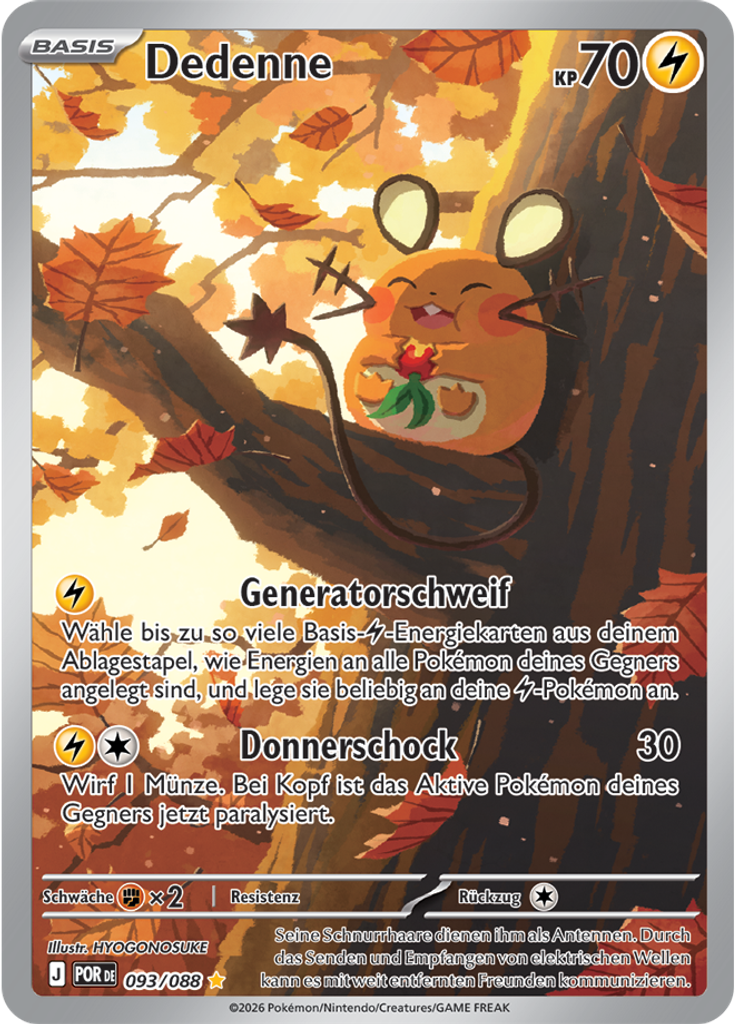 Dedenne