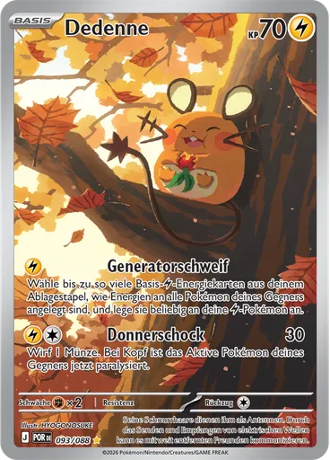 Dedenne