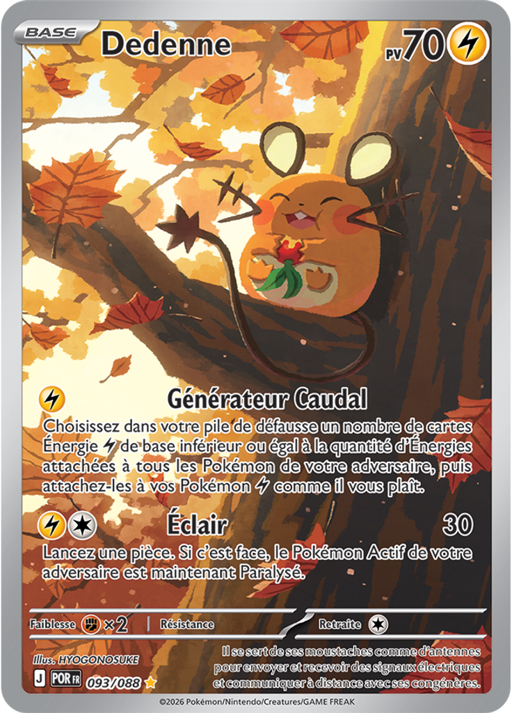 Dedenne
