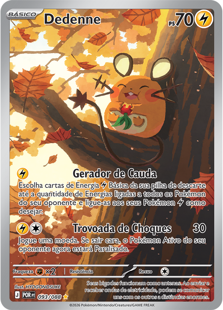 Dedenne