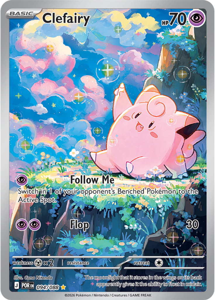 Clefairy