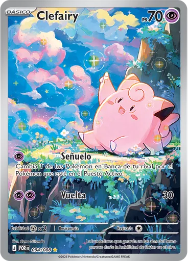 Clefairy