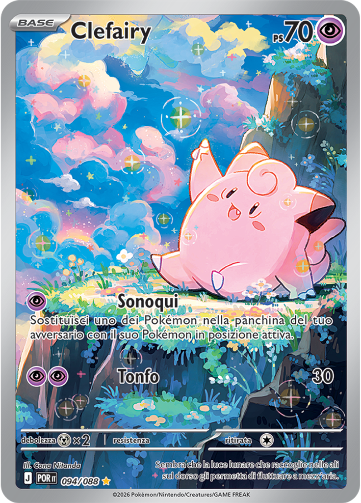 Clefairy