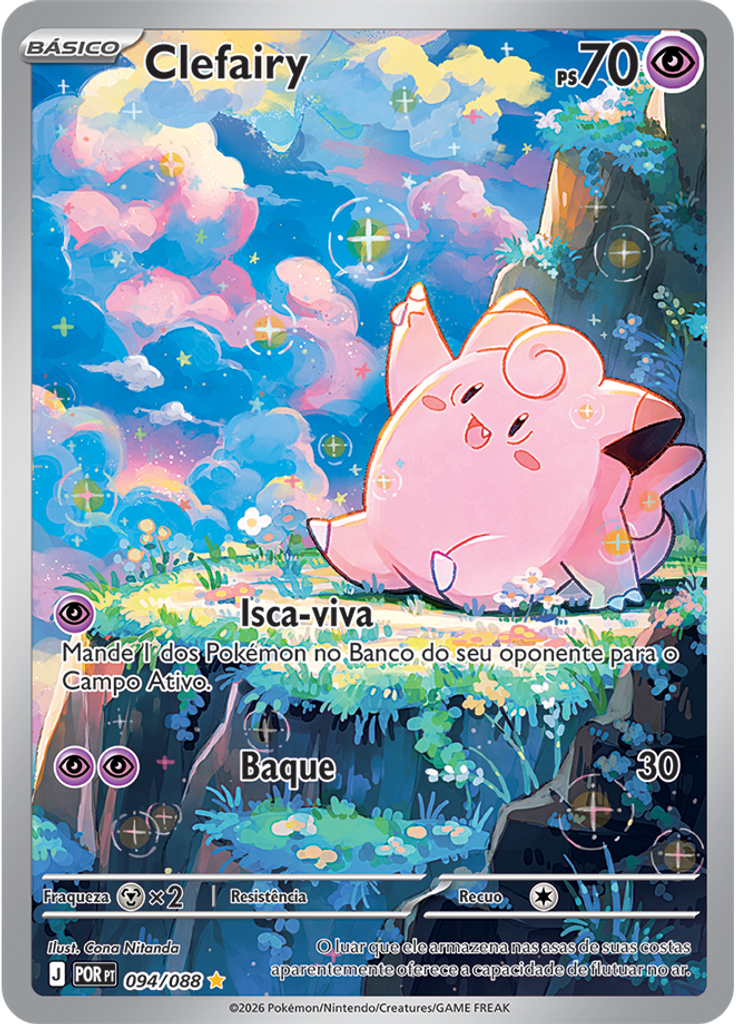 Clefairy