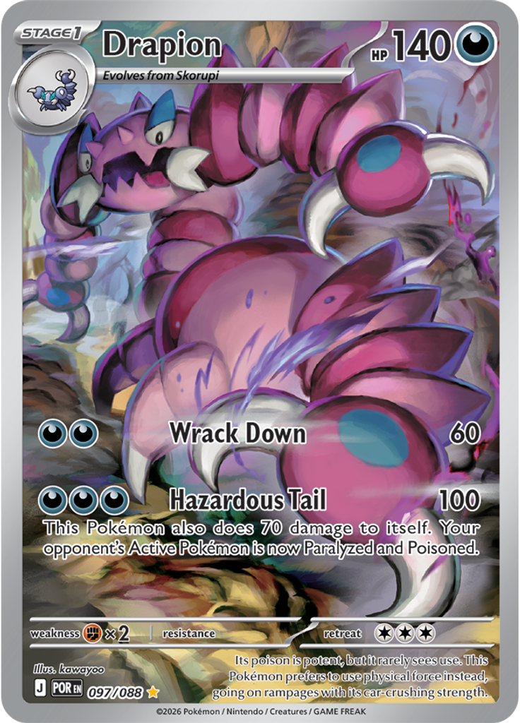 Drapion