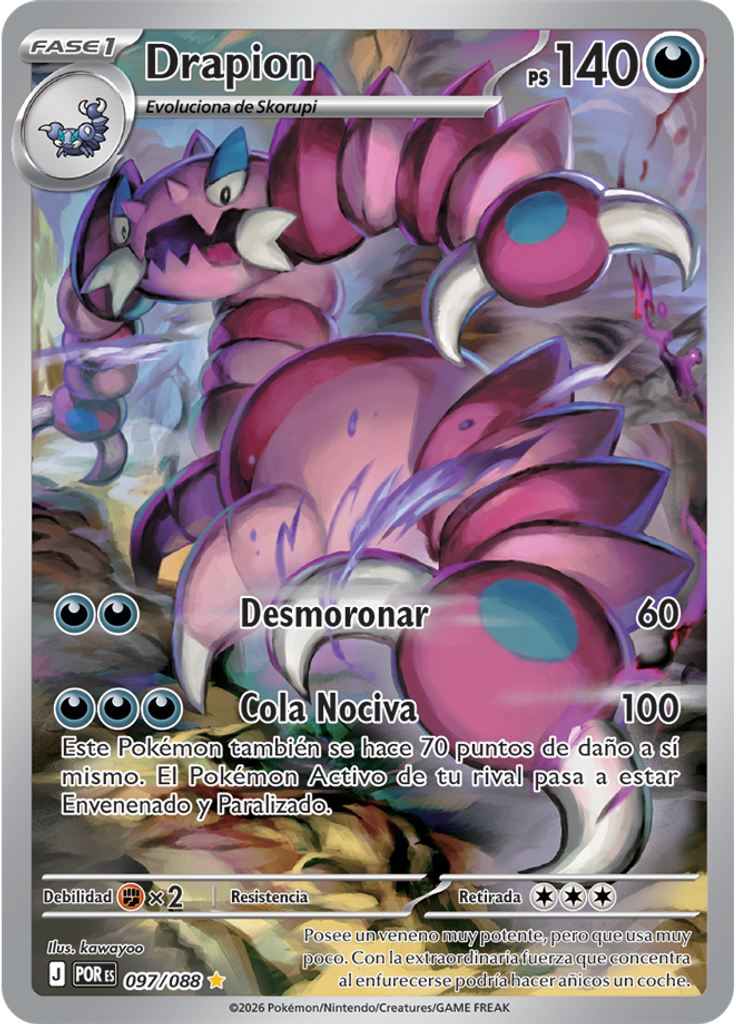 Drapion