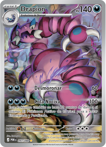 Drapion
