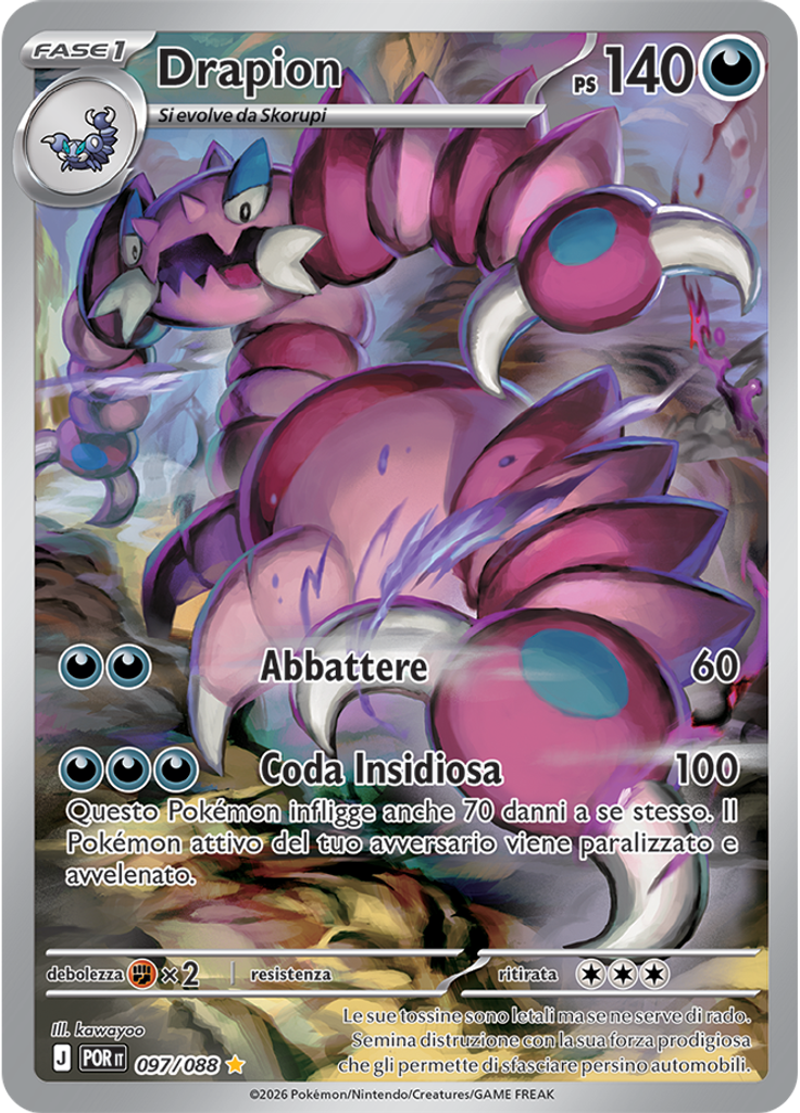Drapion