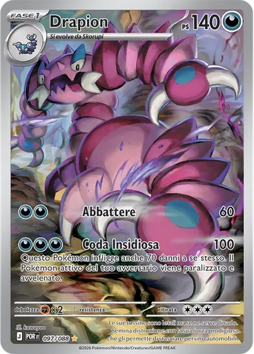 Drapion