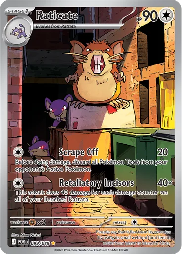 Raticate