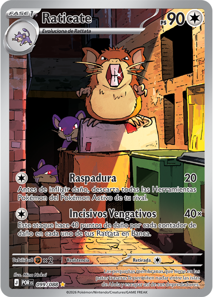 Raticate