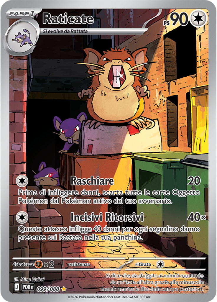 Raticate