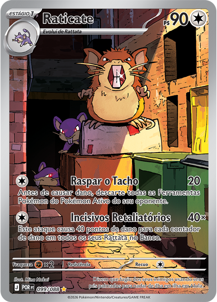 Raticate
