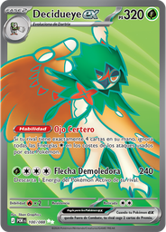 Decidueye ex
