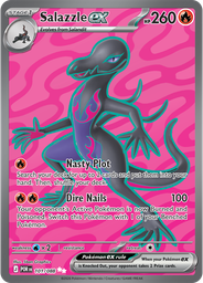 Salazzle ex