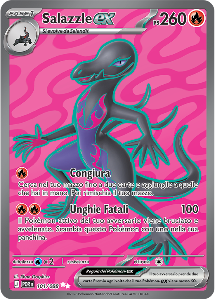 Salazzle-ex