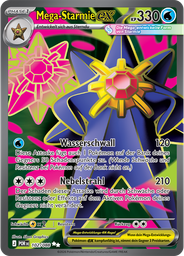 Mega-Starmie-ex