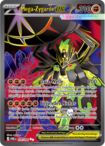 Mega-Zygarde-ex