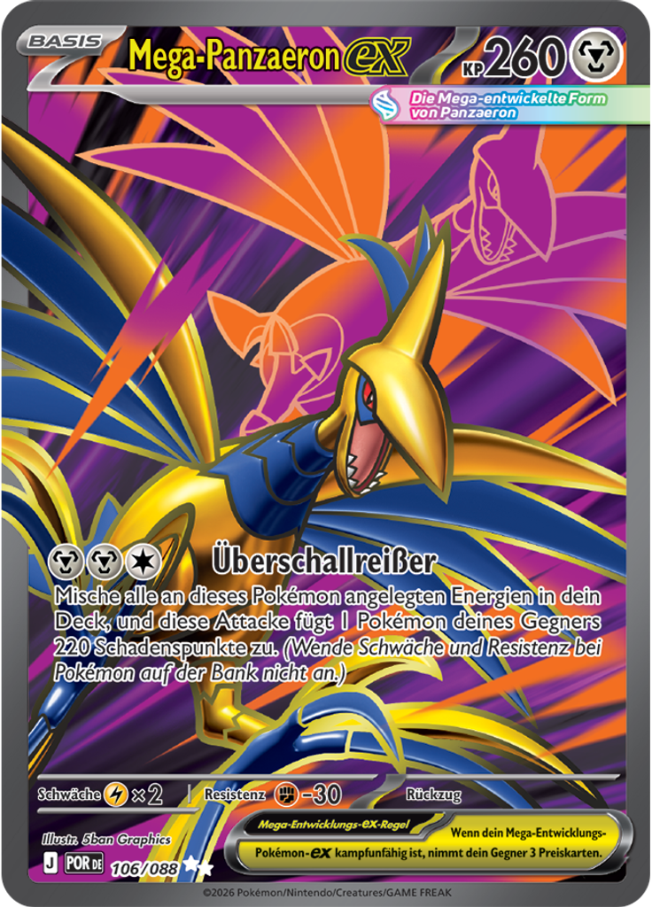 Mega-Panzaeron-ex