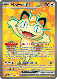 Meowth ex