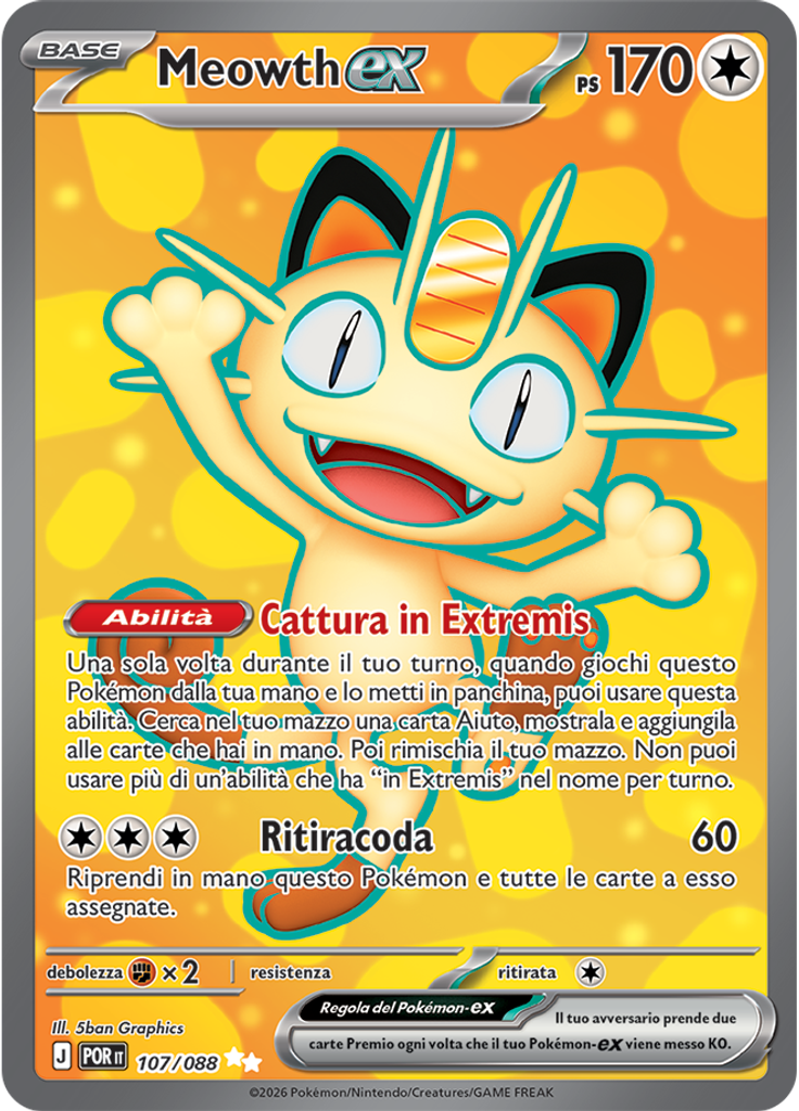 Meowth-ex
