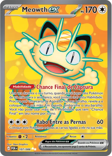 Meowth ex