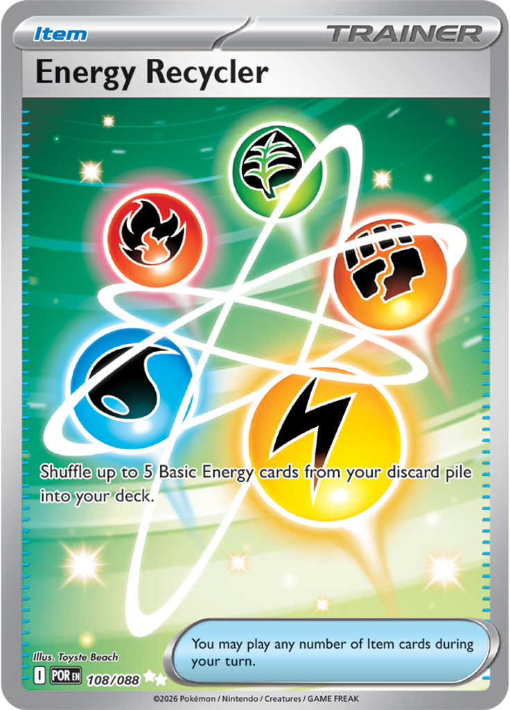 Energy Recycler