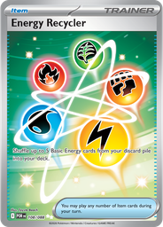 Energy Recycler