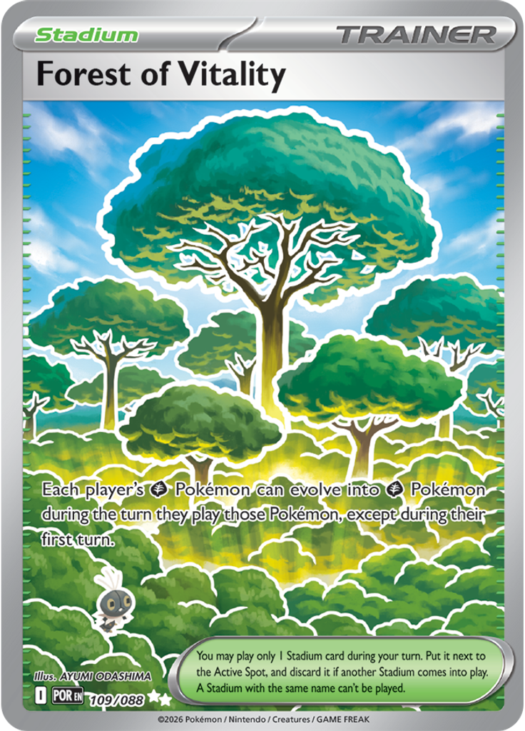 Forest of Vitality