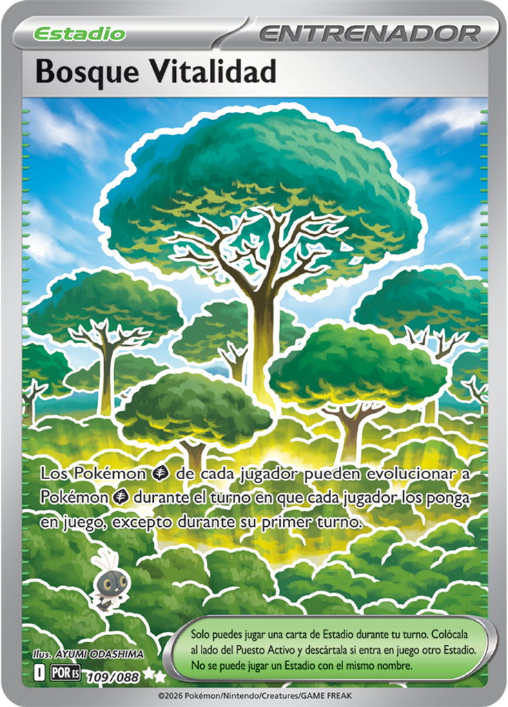 Bosque Vitalidad