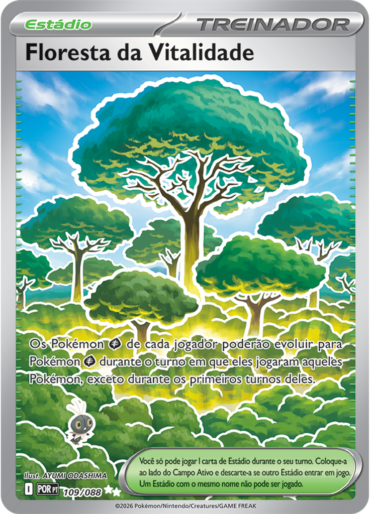 Floresta da Vitalidade