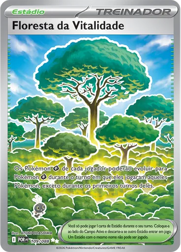 Floresta da Vitalidade