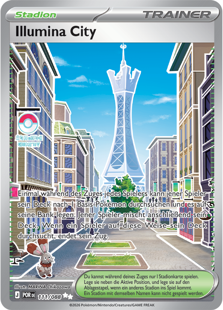 Illumina City