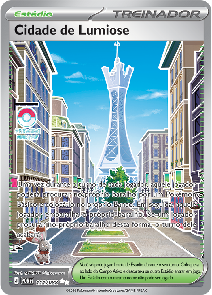 Cidade de Lumiose