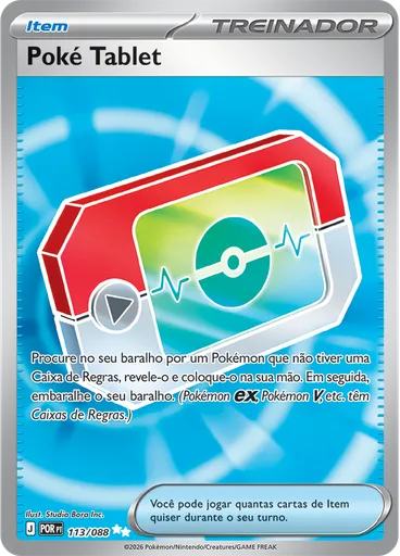 Poké Tablet